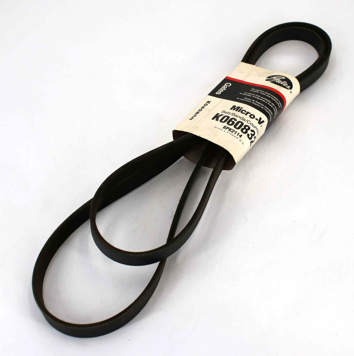 GATES - 6PK2114 - BELT