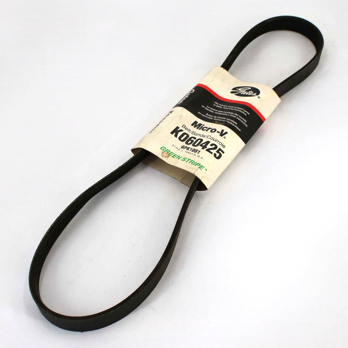 GATES - 6PK1081 - BELT