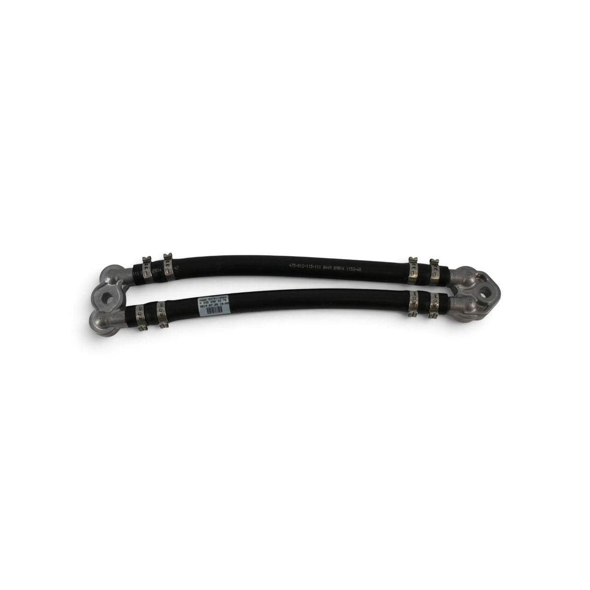 MTU - 9360904276 - PIPE-FUEL
