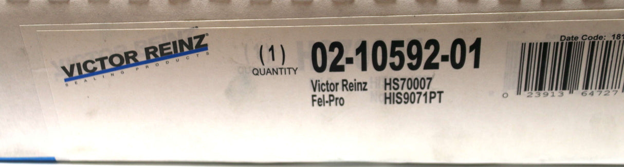 VICTOR REINZ - HS70007 - HEAD GASKET SET