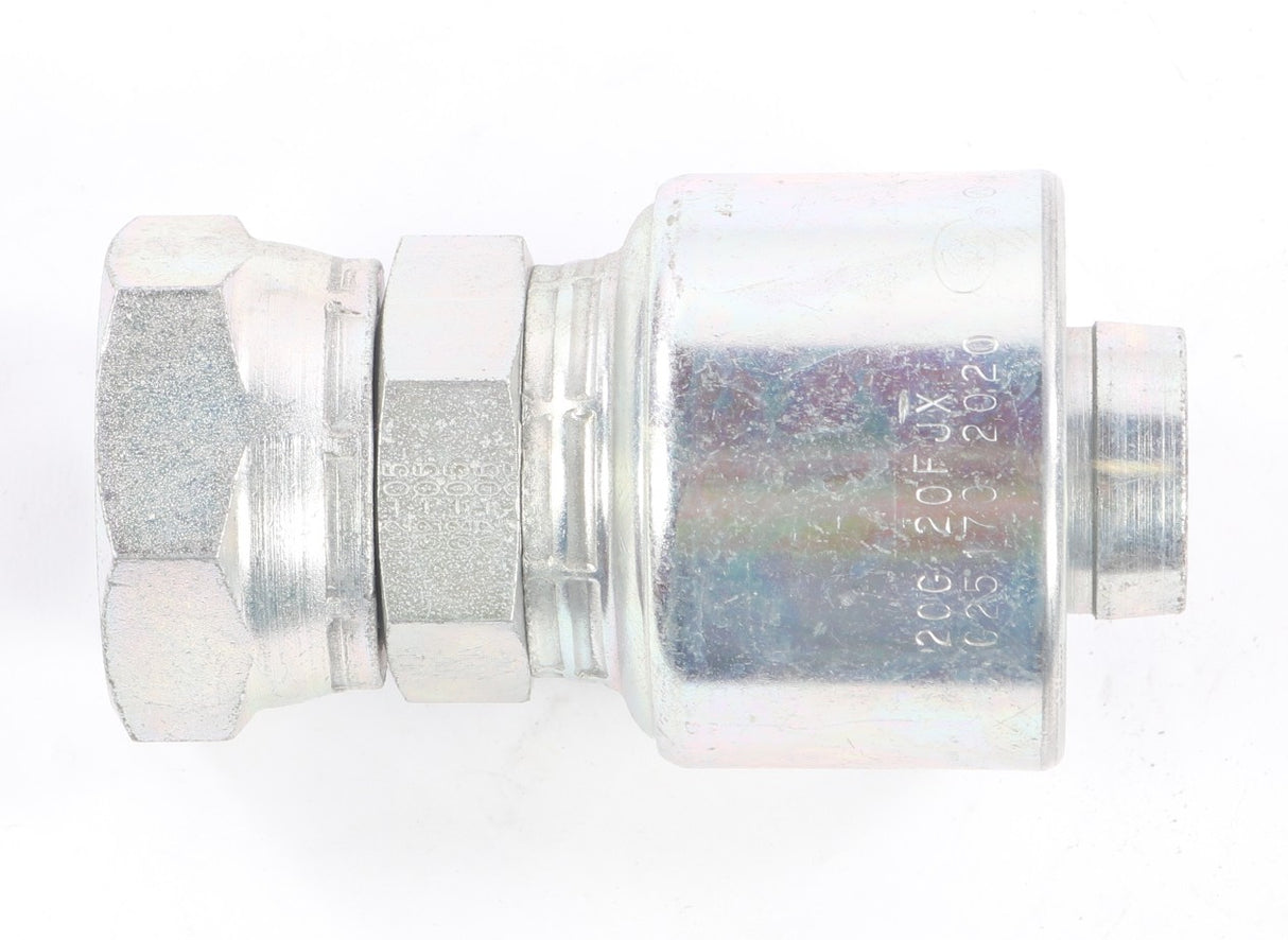 GATES - G25170-2020 - COUPLING - MEGA CRIMP FEMALE SWIVEL