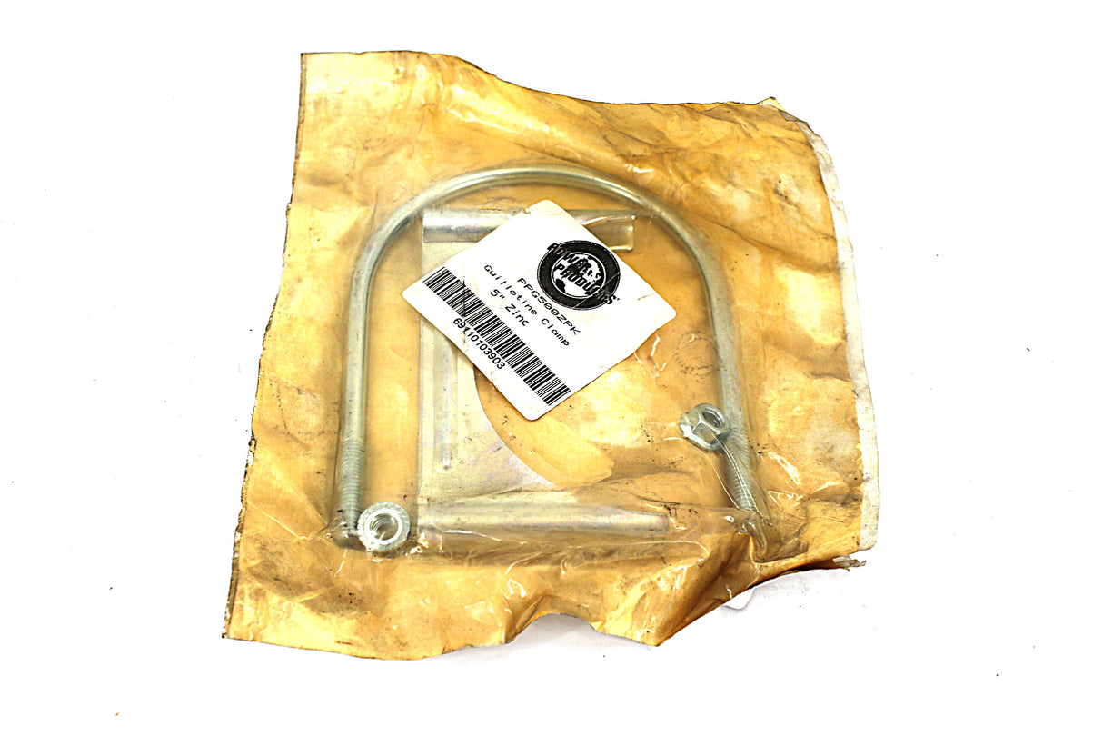 POWER PRODUCTS - PPG500ZPK - U-BOLT