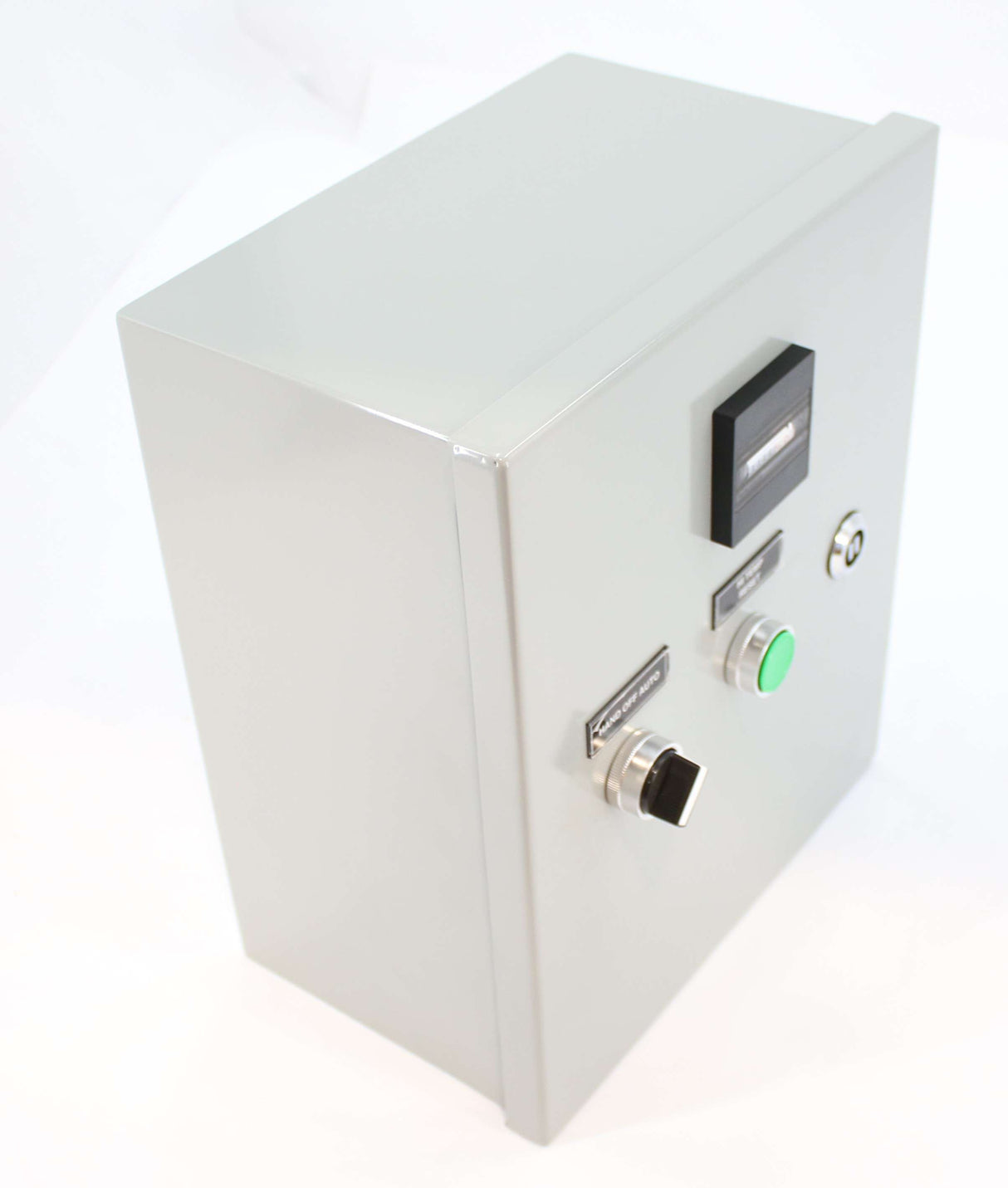 QUINCY COMPRESSOR - 1280742173 - STARTER CONTROL BOX 7.5HP 230V|3|60