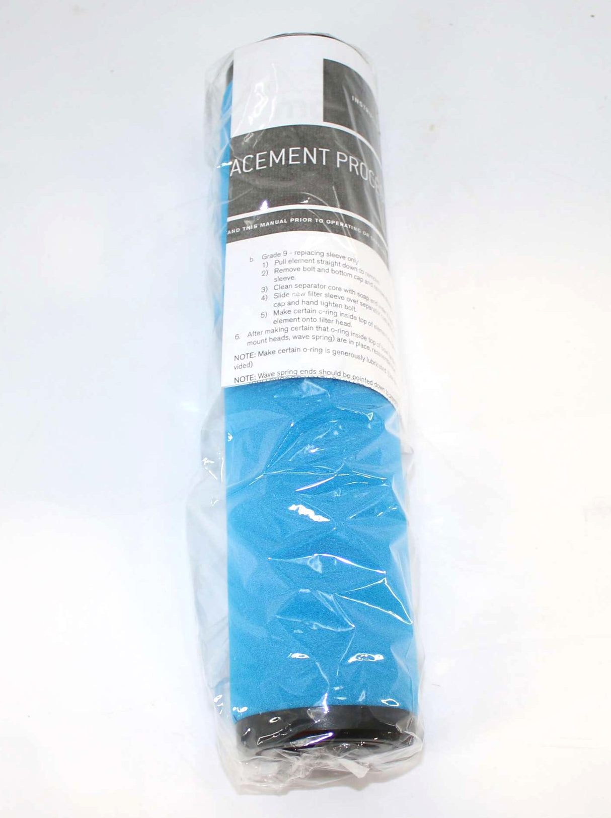 EDMAC - 3003944480 - INLINE FILTER ELEMENT