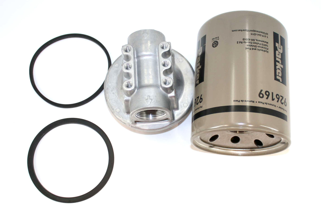 EDMAC - 3003357192 - KNOX OIL FILTER E-4000| FLT-622307001