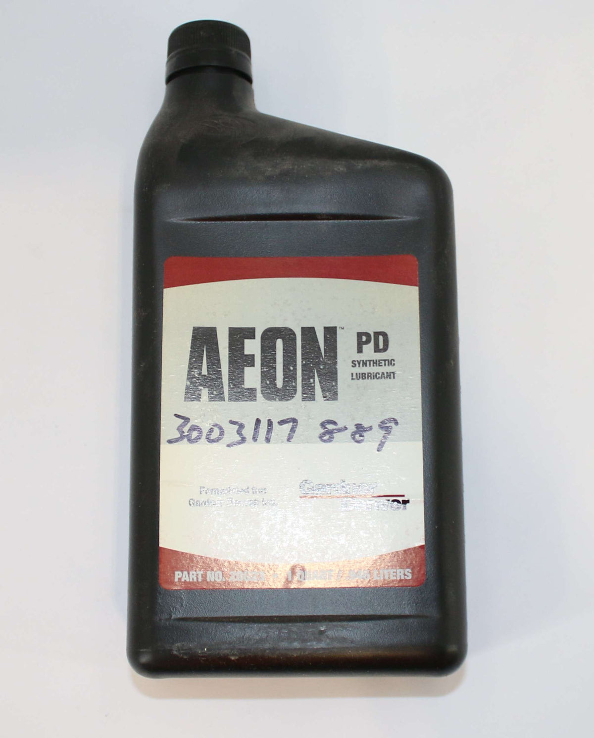 EDMAC - 3003117889 - GARDNER DENVER AEON PD OIL - 1Q