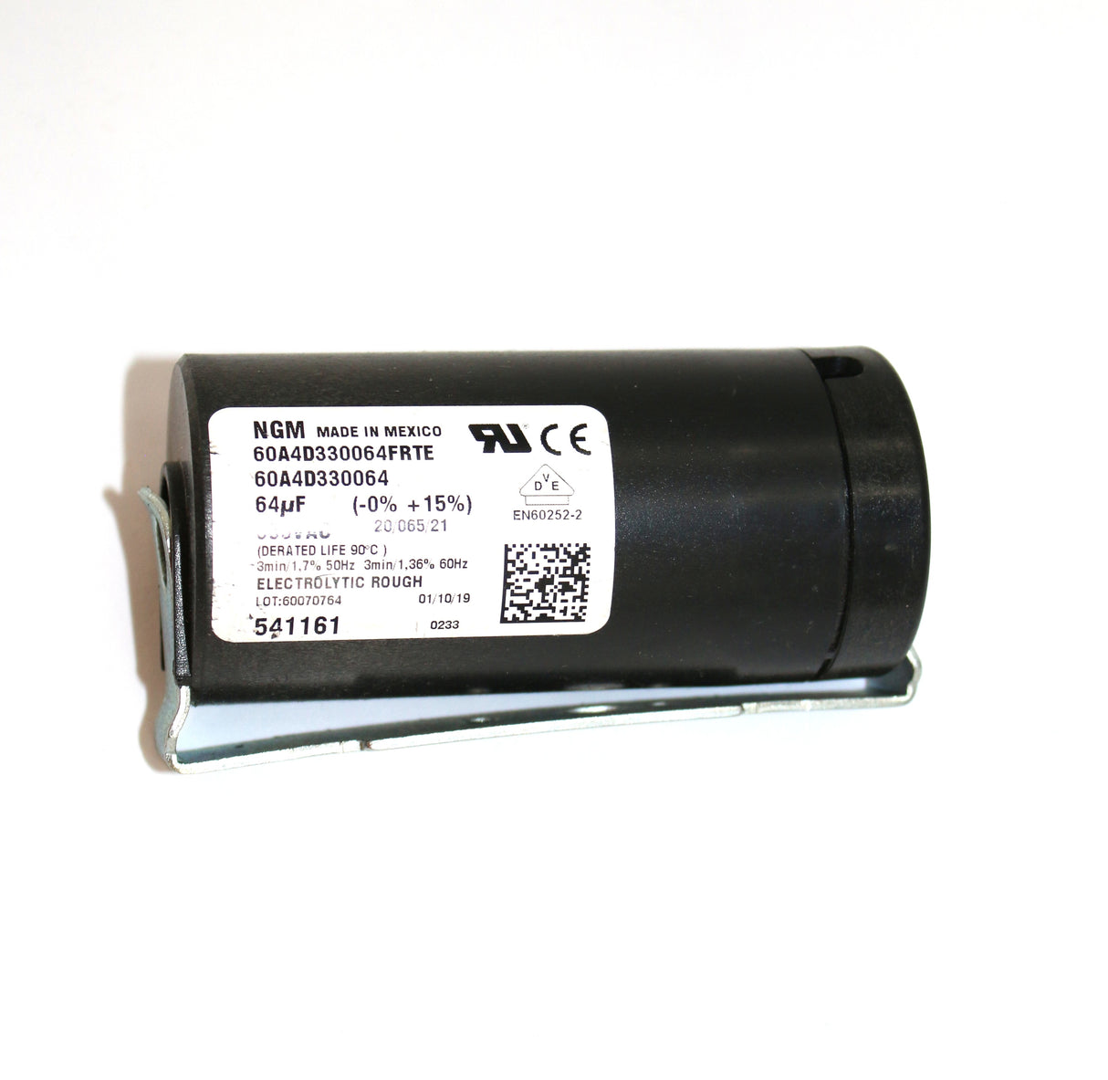 QUINCY COMPRESSOR - 1617154927 - CAPACITOR
