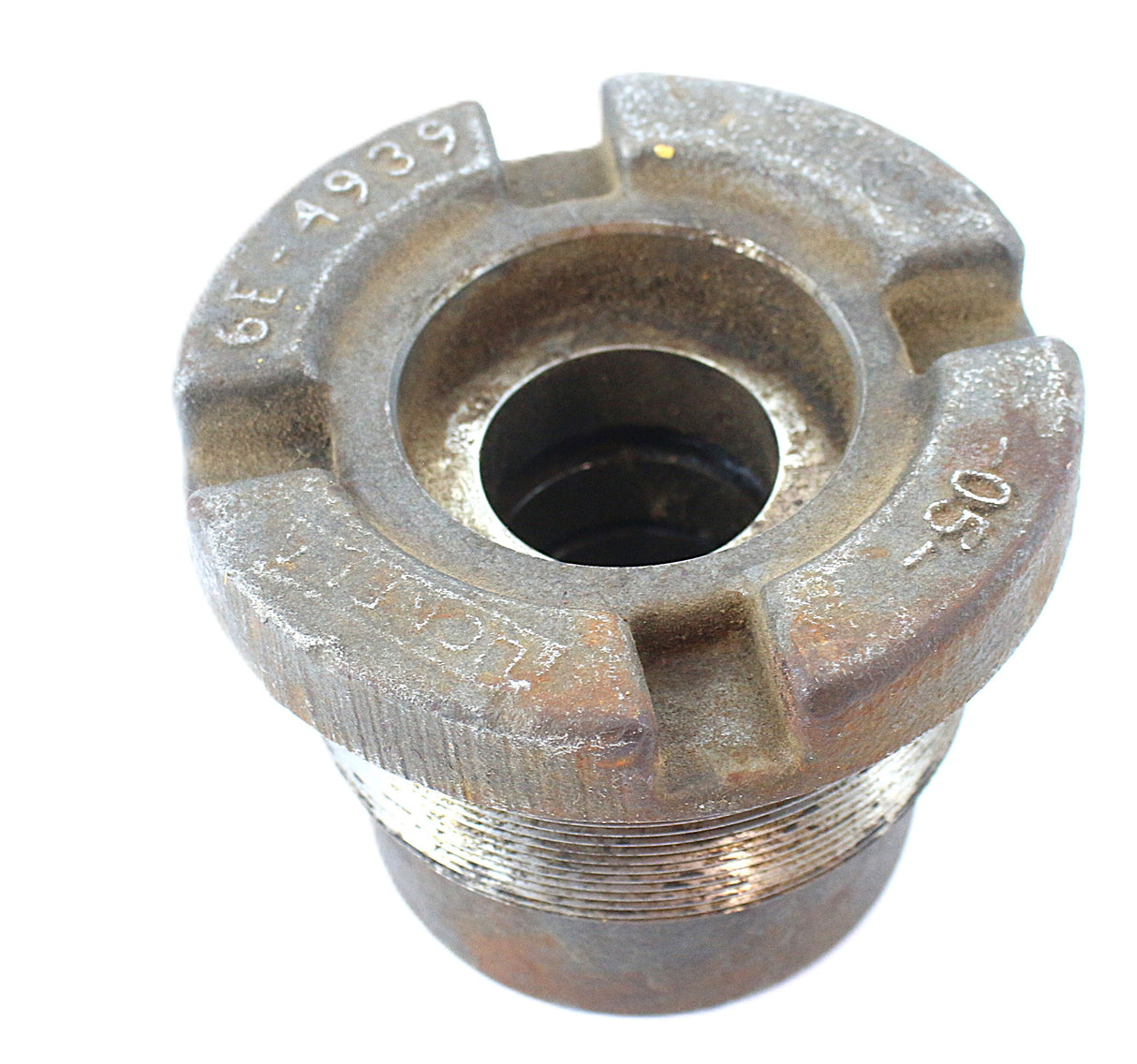 CATERPILLAR - 6E4939 - HYDRAULIC CYLINDER HEAD