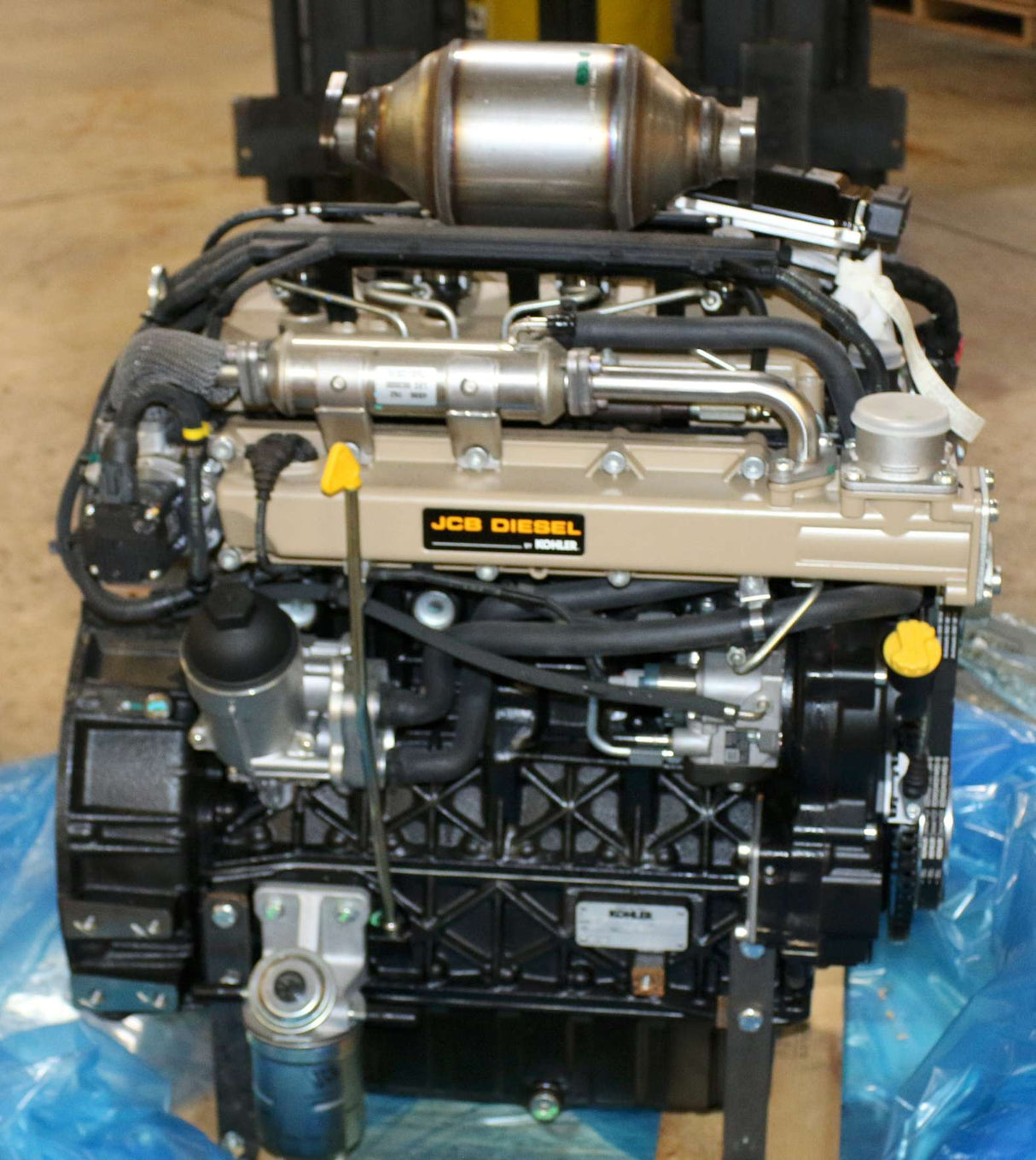 KOHLER - KDI2504TCR/26-3C30E3-1 - ENGINE TLT T4 ENGINE ABI
