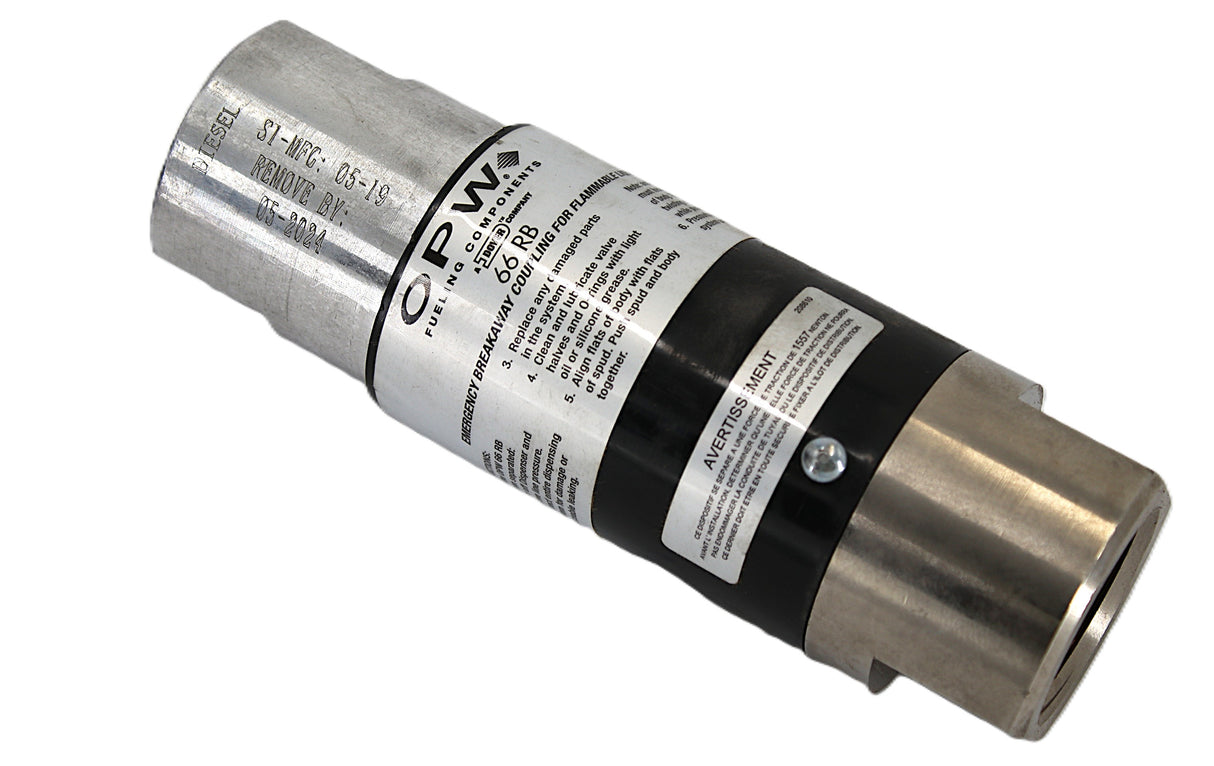 OPW (DOVER) - 66RB-2000 - BREAKAWAY COUPLING