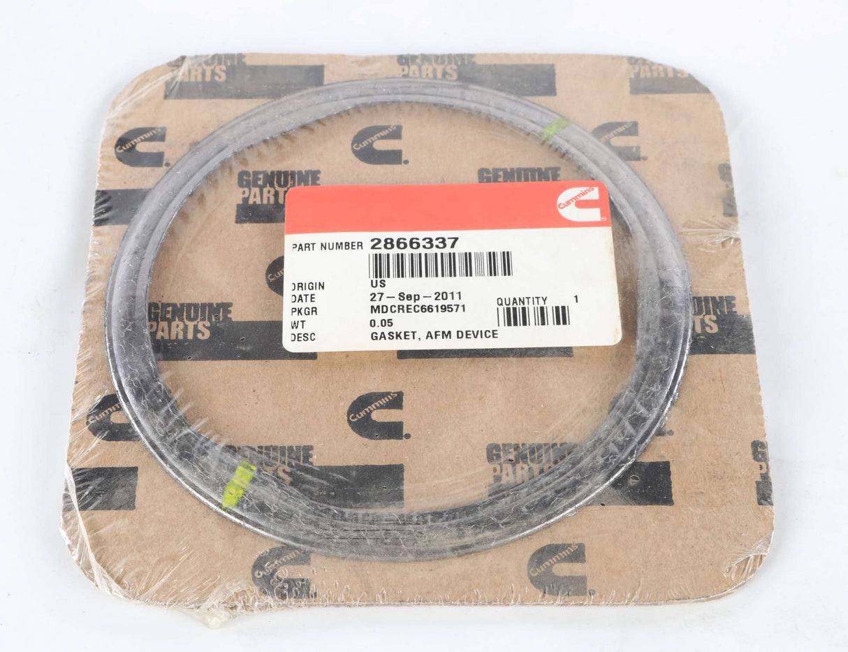 PACCAR - 2866337CUM - GASKET - EXHAUST 5in