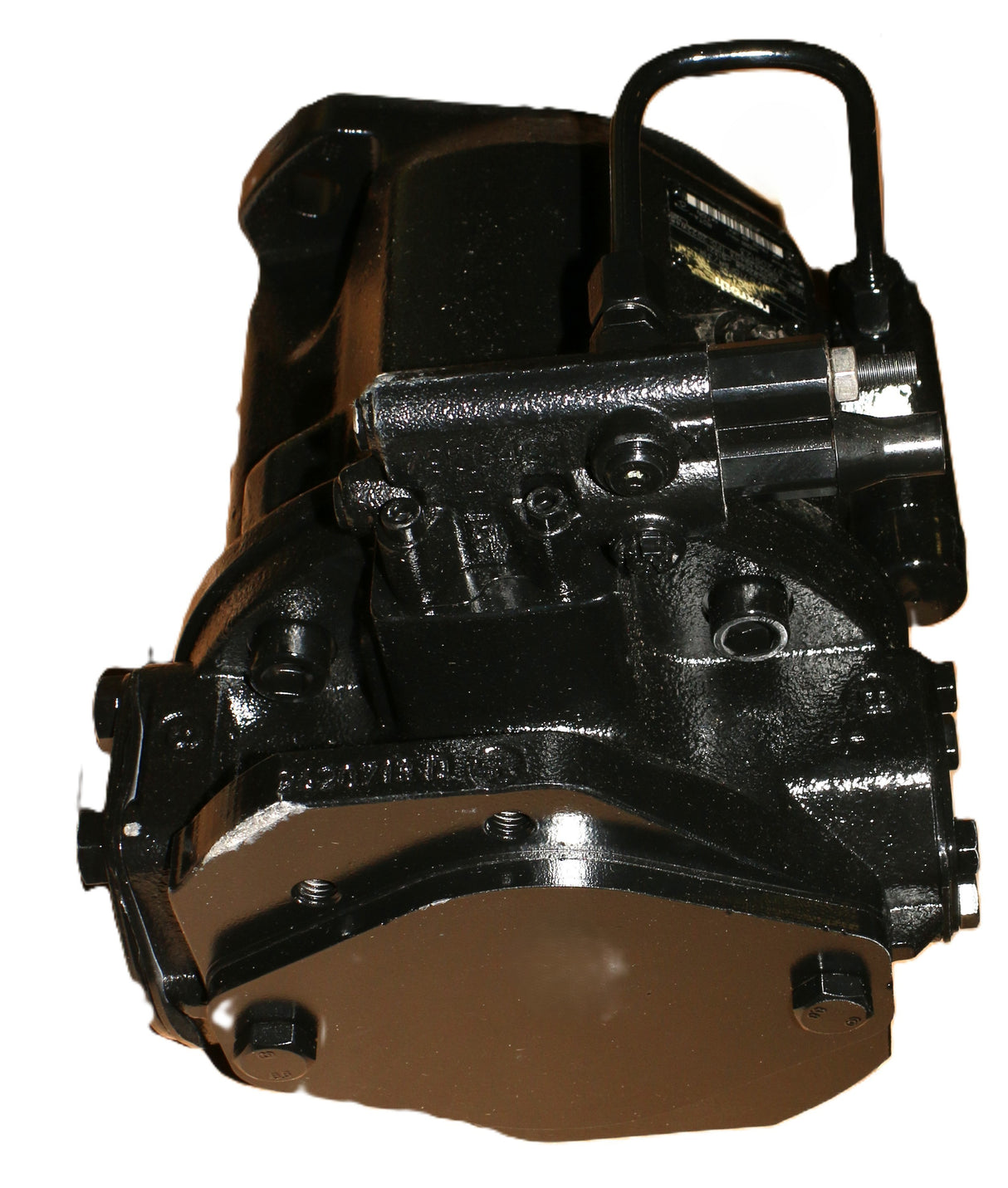 REXROTH - AL A10V O 71 DFSR|31R-VSC92K68 -S1321 - PUMP - HYDRAULIC REPLACES REXROTH R902439403