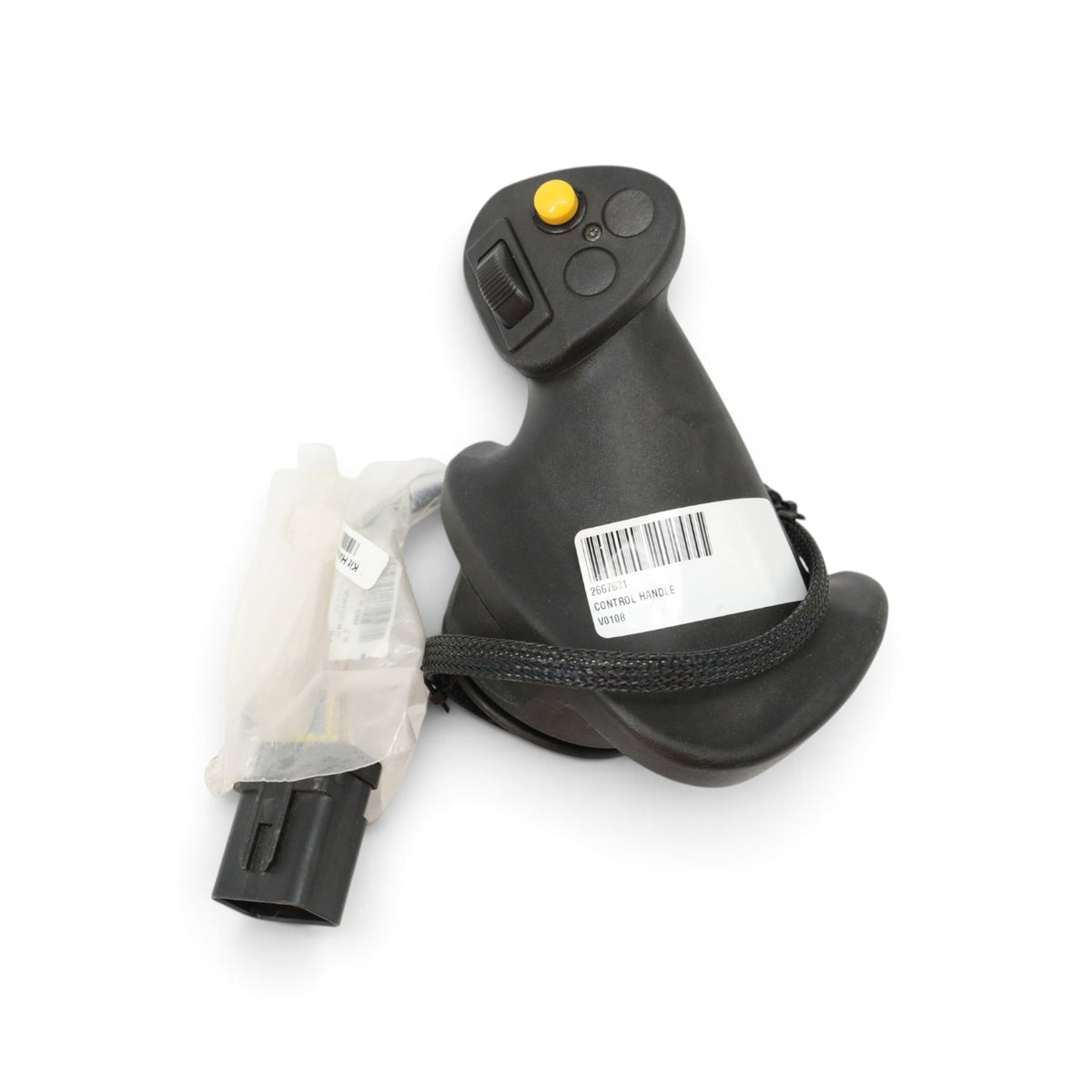 CATERPILLAR - 266-7631 - CONTROL GROUP-HANDLE