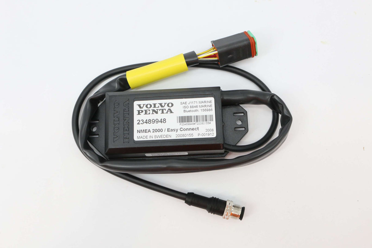 VOLVO PENTA - 23489948 - CONVERTER - BLUETOOTH INTERFACE