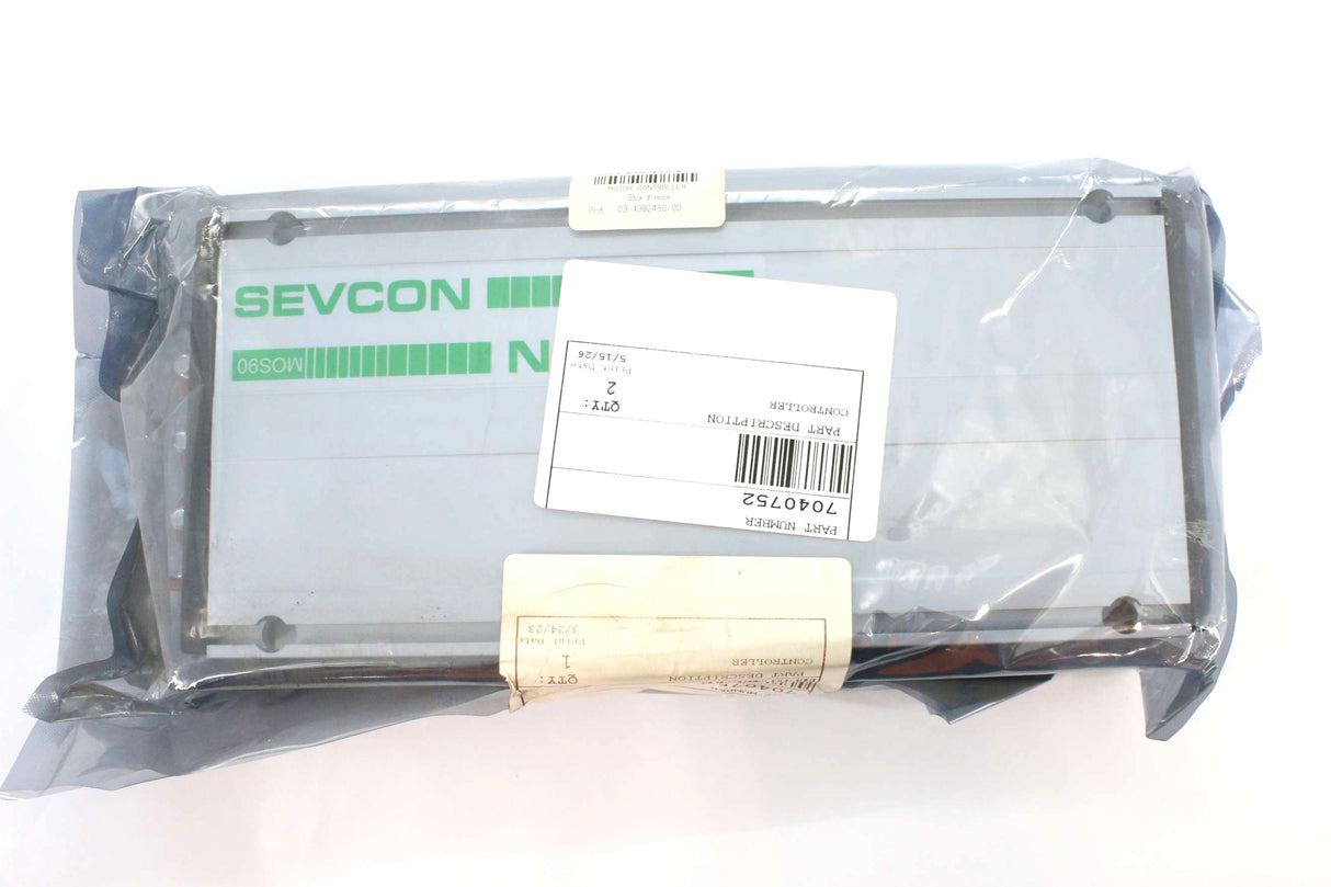 JLG - 7040752 - CONTROLLER - 24|48V 600A