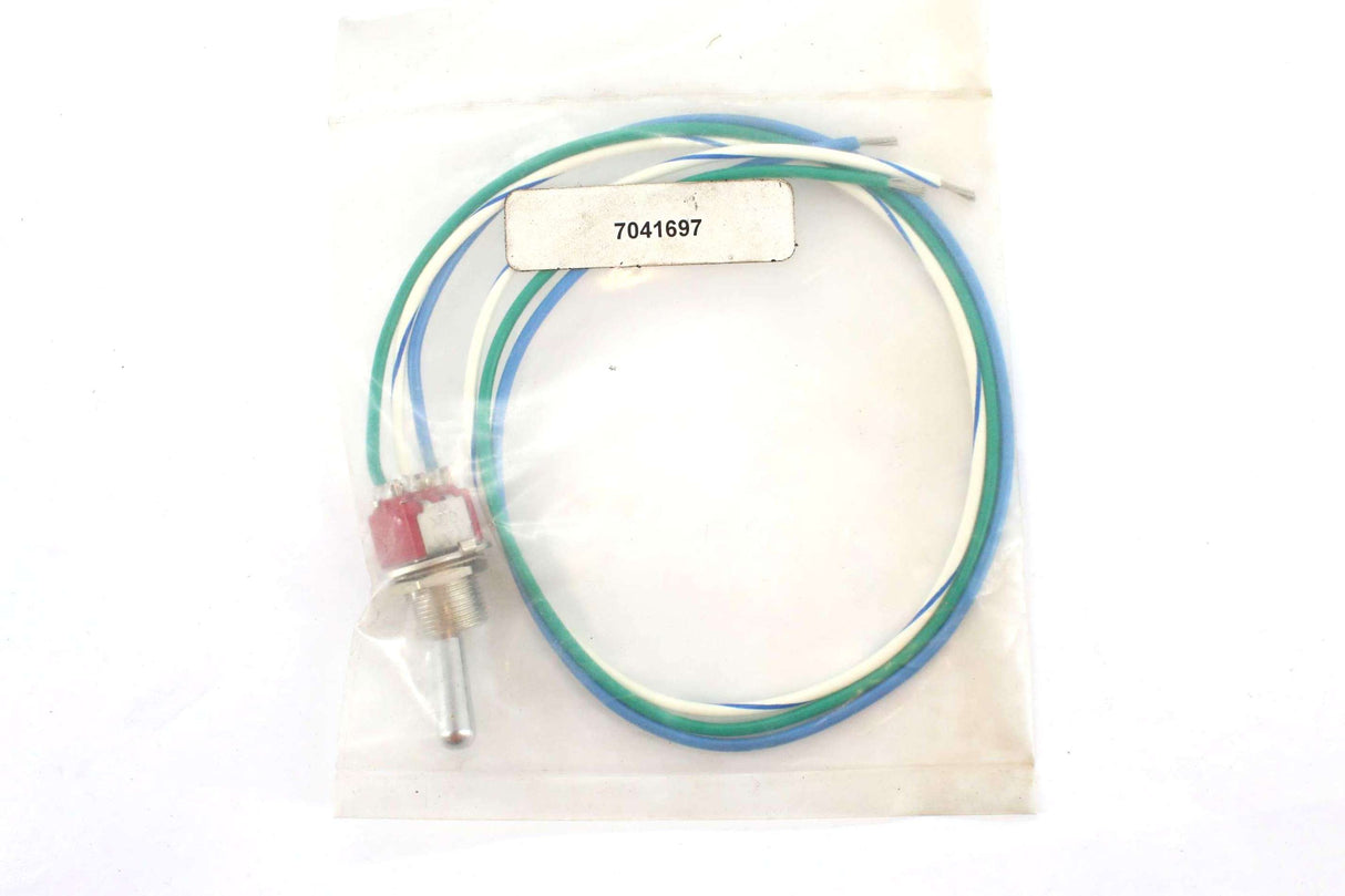 JLG - 7041697 - PREWIRED - TOGGLE SWITCH