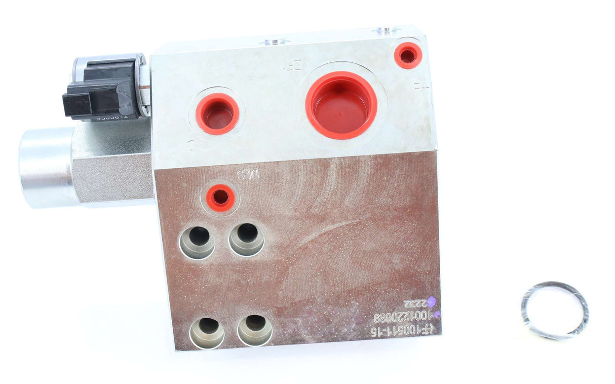 JLG - 1001220639 - VALVE - PRIORITY FLOW