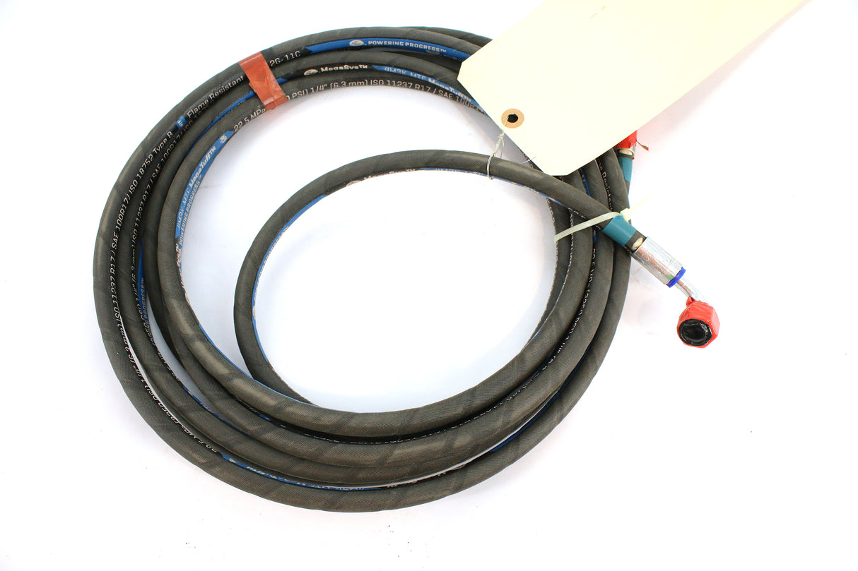 JLG - 07721800 - FLEXIBLE PIEP