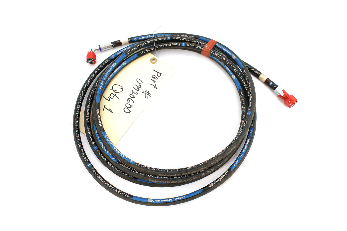 JLG - 07720600 - FLEXIBLE PIPE