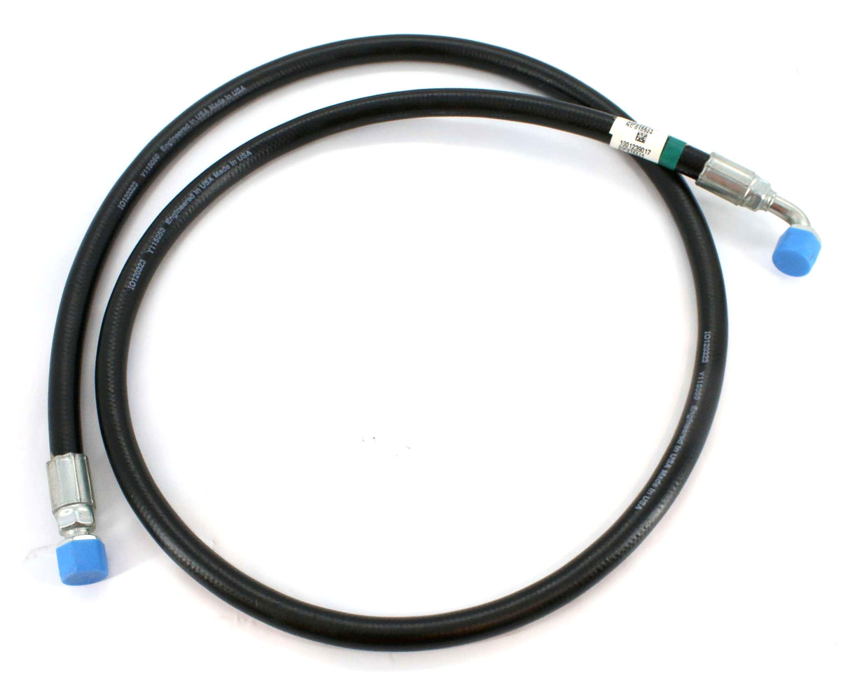 JLG - 1001239017 - HOSE ASSY - 12.5MM X JIC|JIC