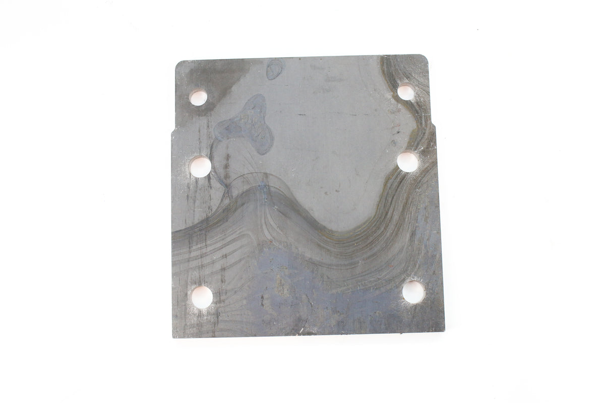 JLG - 1001257502 - PLATE - MOUNTING TOP