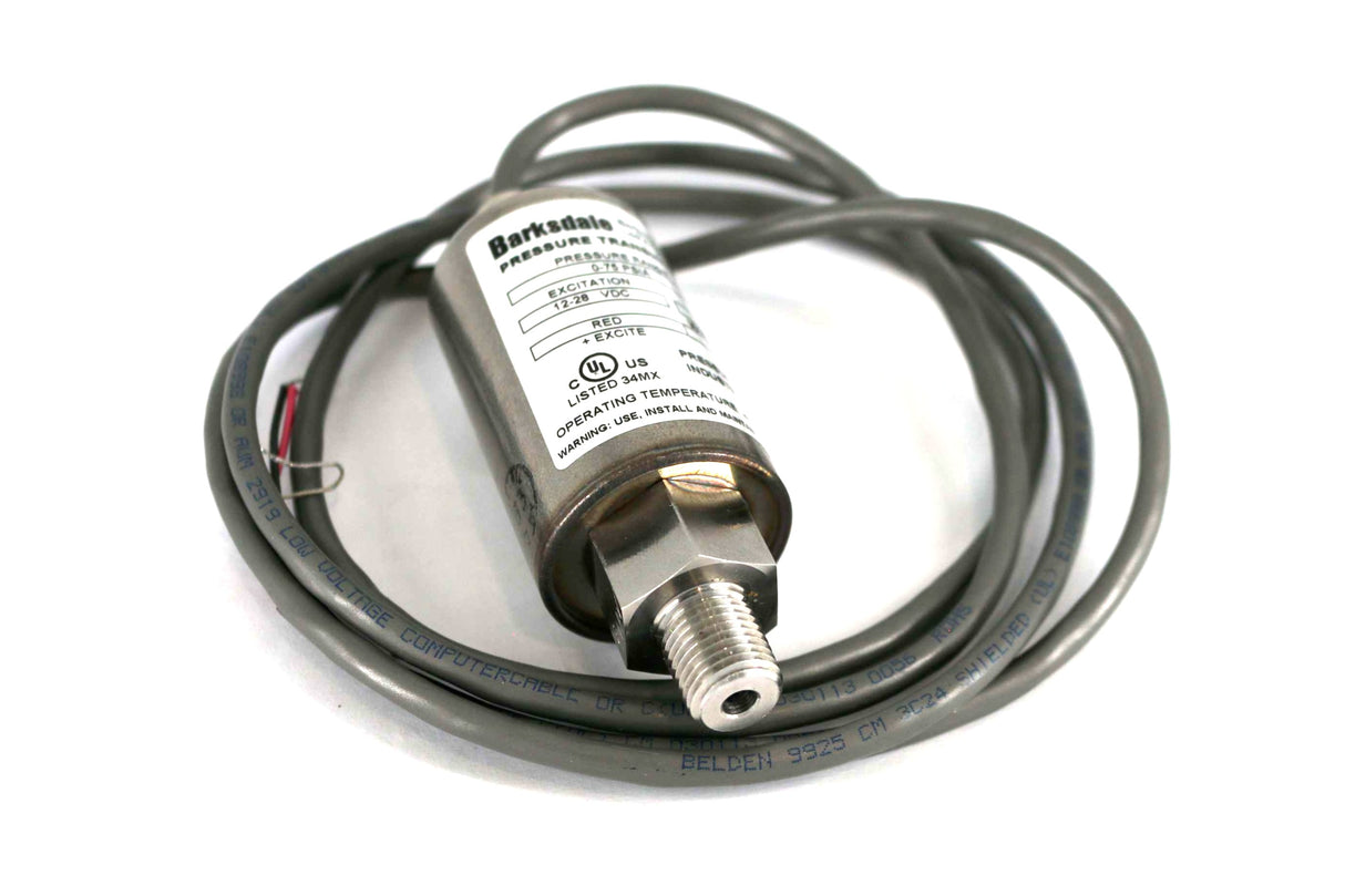 KOBELCO - V8018 - PRESSURE TRANSMITTER