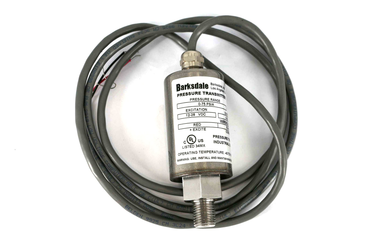 KOBELCO - V8018 - PRESSURE TRANSMITTER