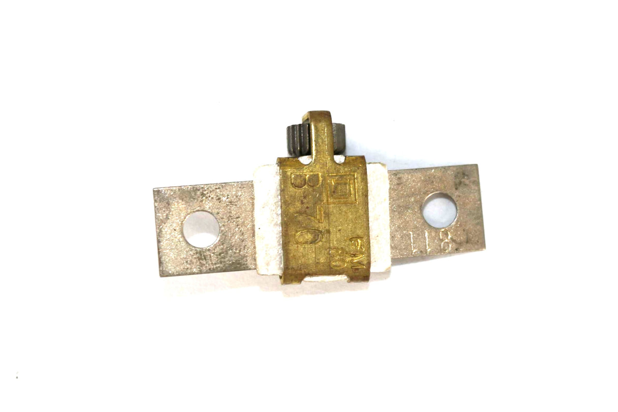 SQUARE D - B15.5 - RELAY - OVERLOAD HEATER