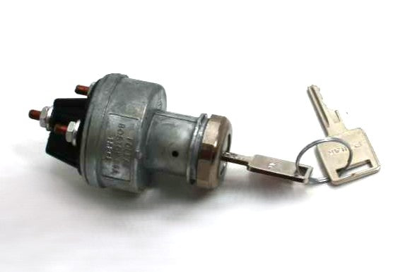 POLLAK - 15868 - SWITCH - IGNITION KEYED TYPE