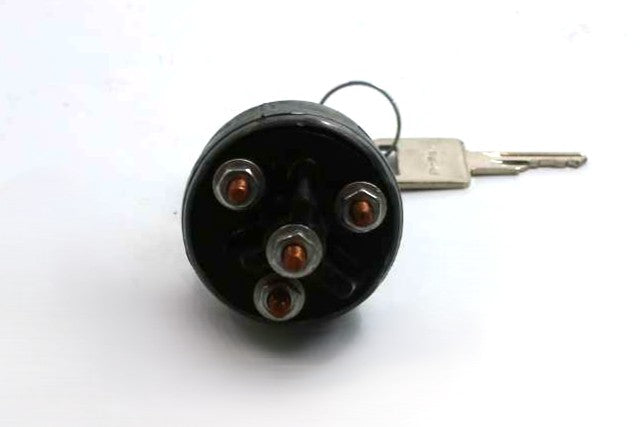 POLLAK - 15868 - SWITCH - IGNITION KEYED TYPE
