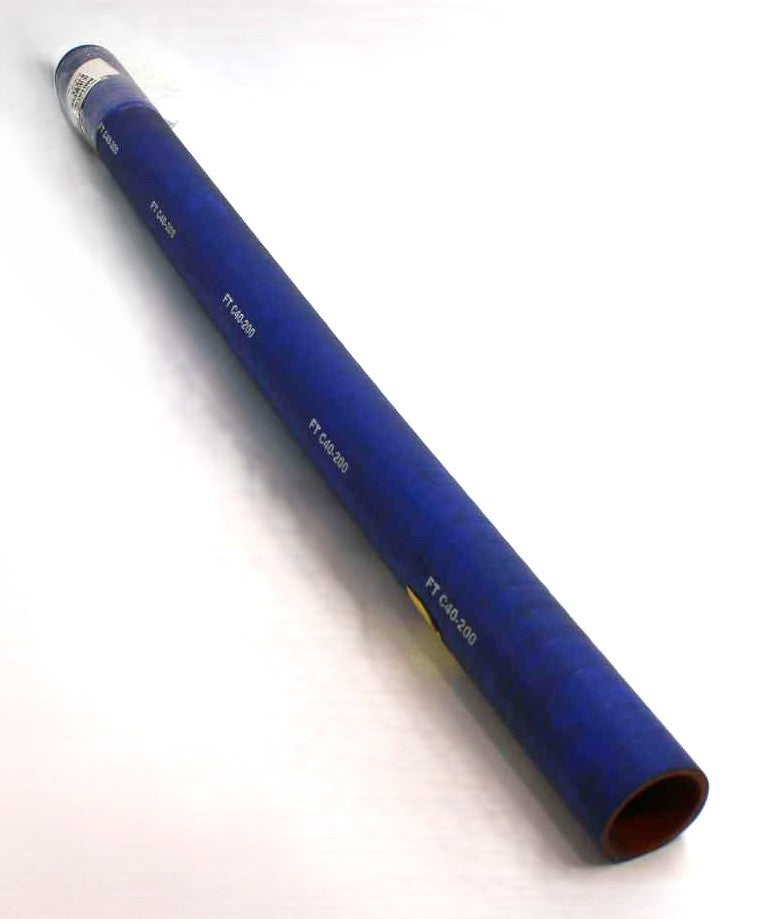 FLEX TECHNOLOGIES - C40-200X36 - RADIATOR HOSE 2" SILICONE 3 FT
