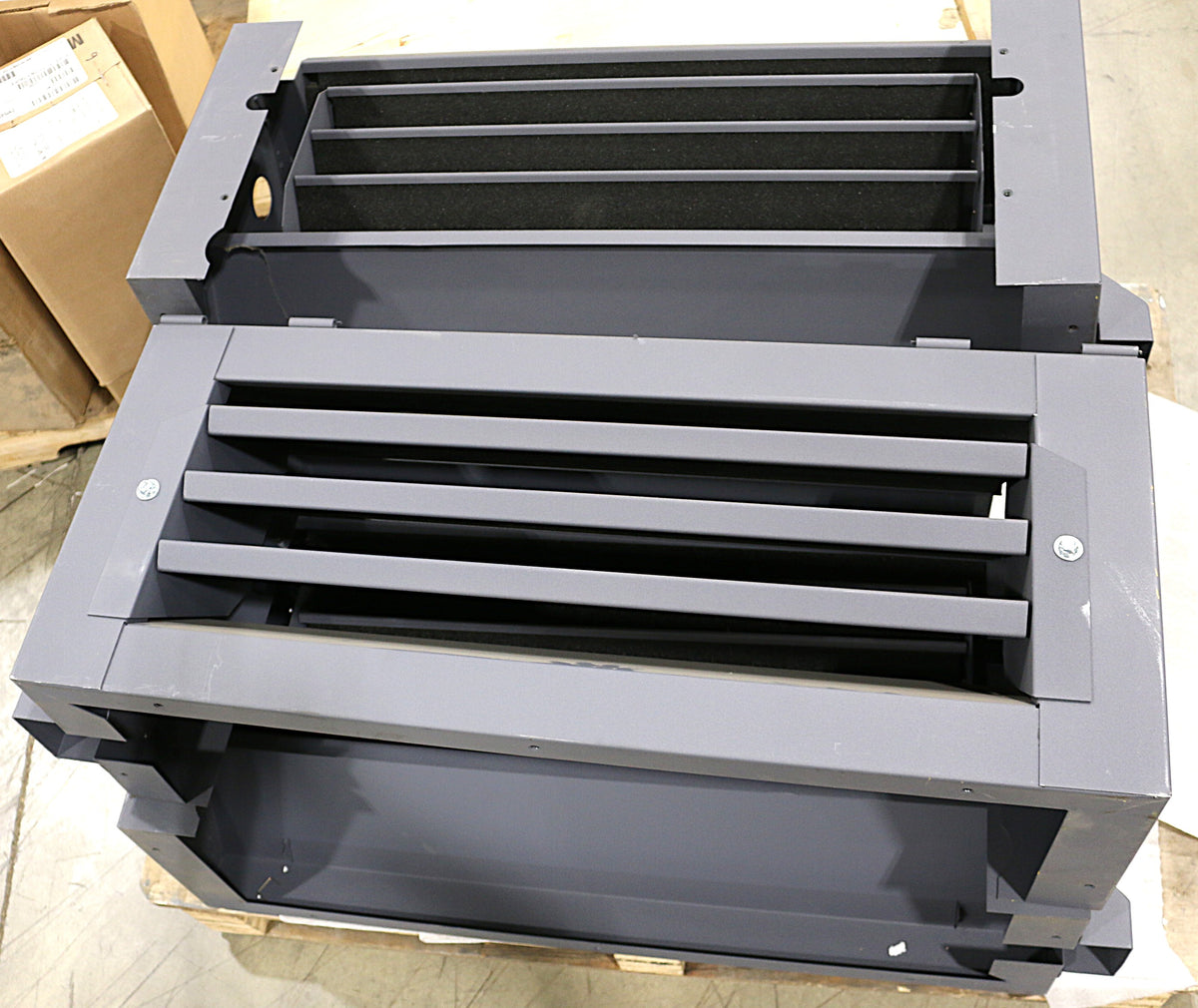 ATLAS COPCO - 1310415780 - BAFFLE ASY - FRONT PE CANOPY