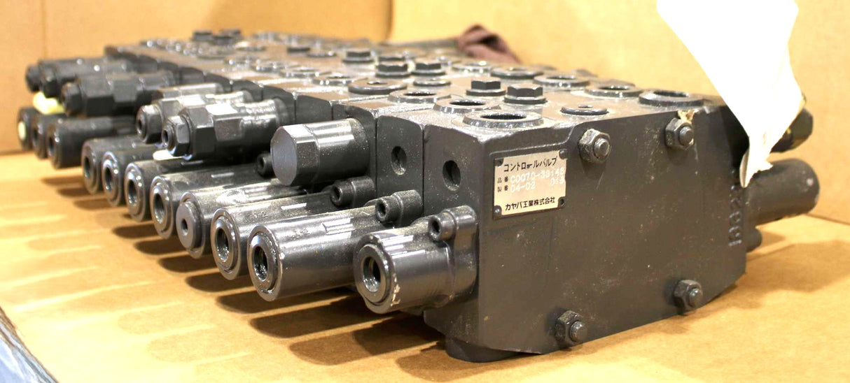 KYB KAYABA - C0070-33146 - CONTROL VALVE