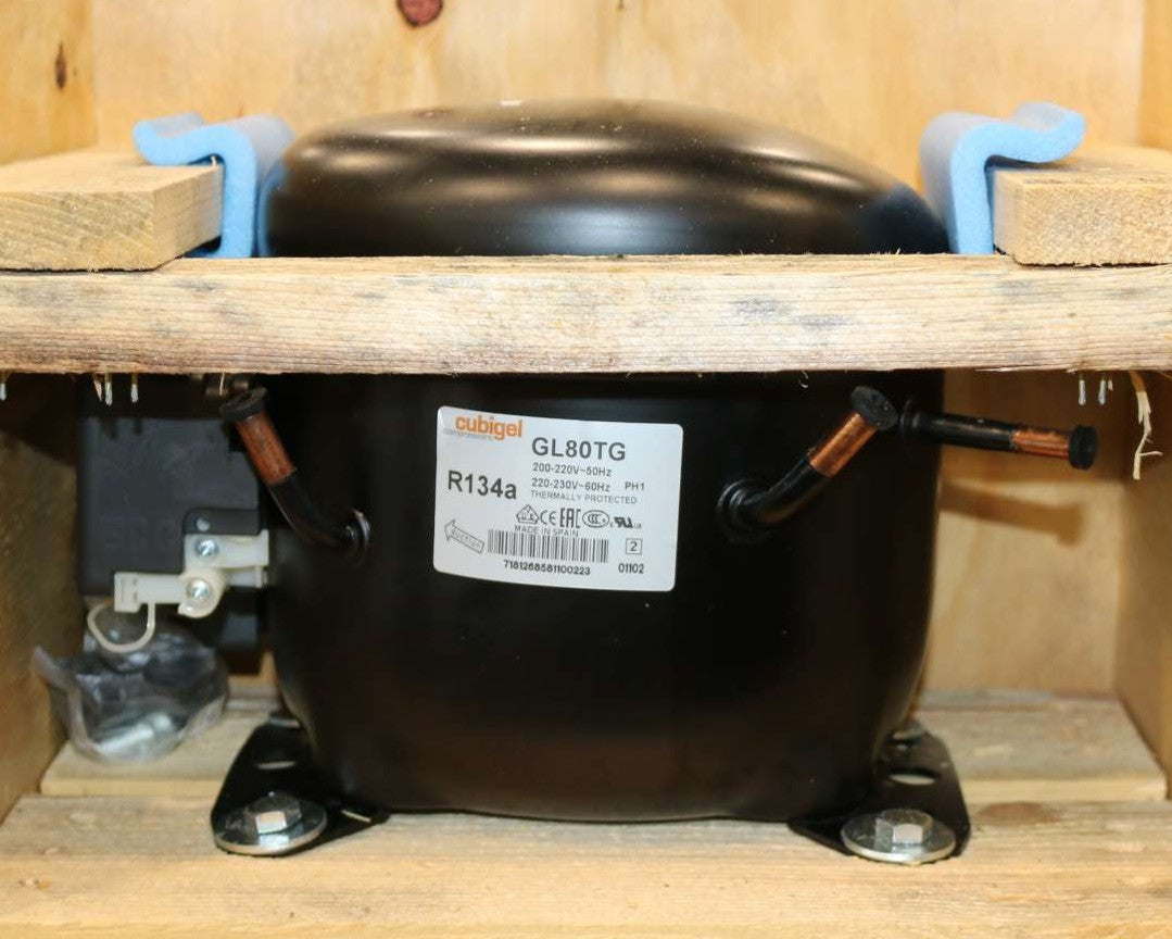 ATLAS COPCO - 2203084202 - COMPRESSOR - 1|5HP 200-22V 50HZ 220-230V 60HZ