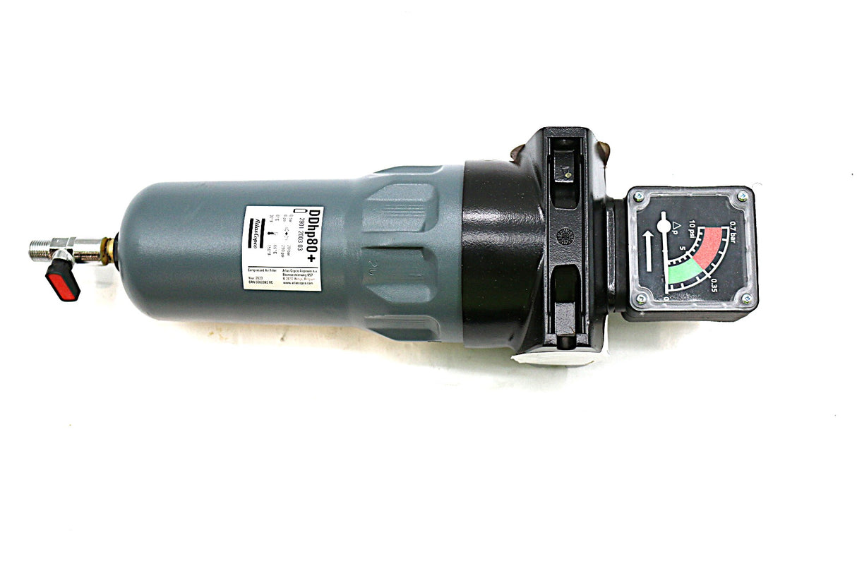 ATLAS COPCO - 8102264424 - DDHP80+ 20B ALU G3|4
