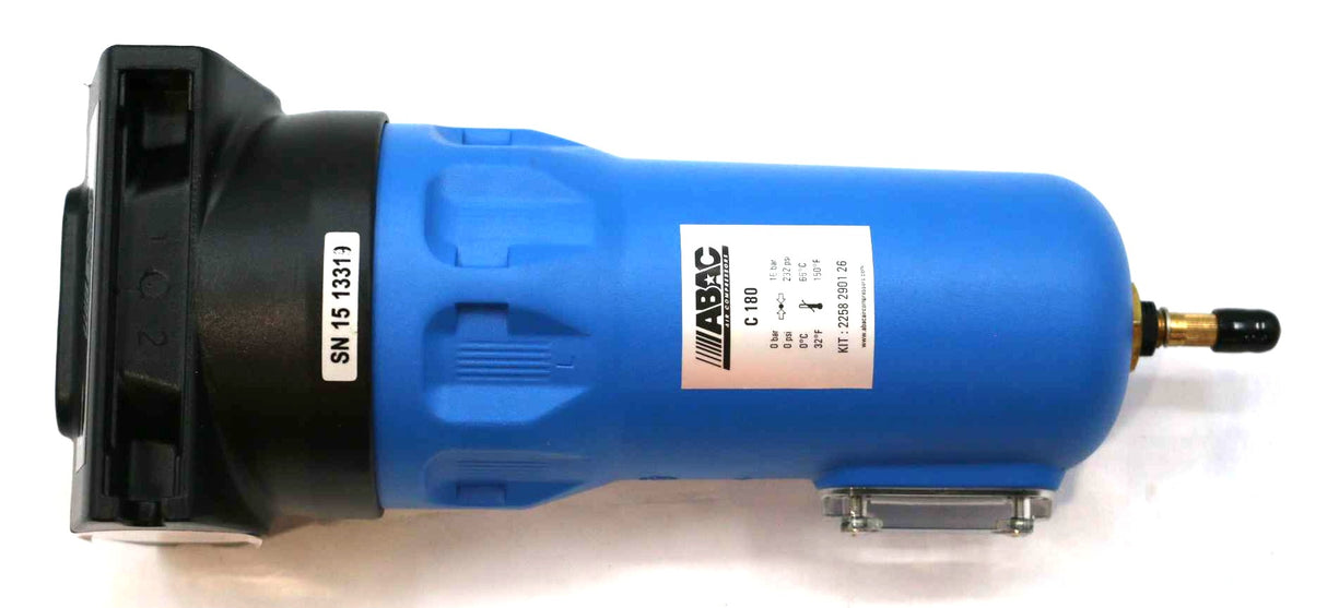 ATLAS COPCO - 8102842815 - FILTER ASSEMBLY
