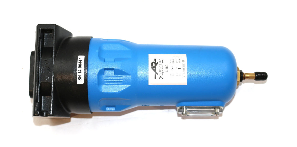 ATLAS COPCO - 8102842021 - FILTER C 180 (G 3|4) WOR