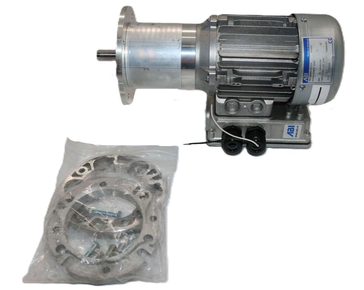 ATLAS COPCO - 1627302325 - GEAR MOTOR - ELECTRIC .02-.03kW 115V 50|60HZ