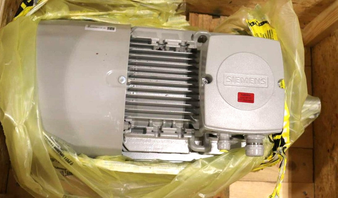 ATLAS COPCO - 1630056244 - MOTOR ELECTRIC - 375Y V 100HZ 29.5A 15KW