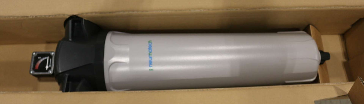ATLAS COPCO - 8102856465 - PMH P 900 (N3) G A - FILTER ASSEMBLY