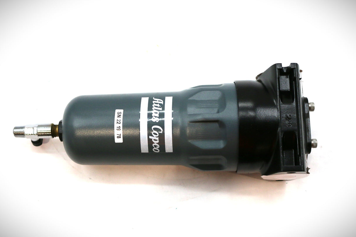 ATLAS COPCO - 8102264408 - QDH80+ 20B ALU G3|4
