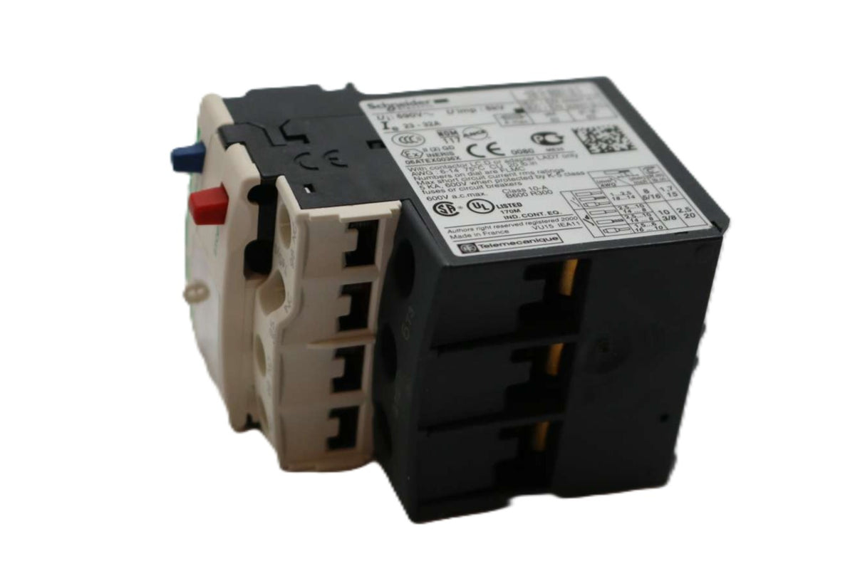 ATLAS COPCO - 2107523220 - RELAY - THERMAL OVERLOAD 23-32A BG2