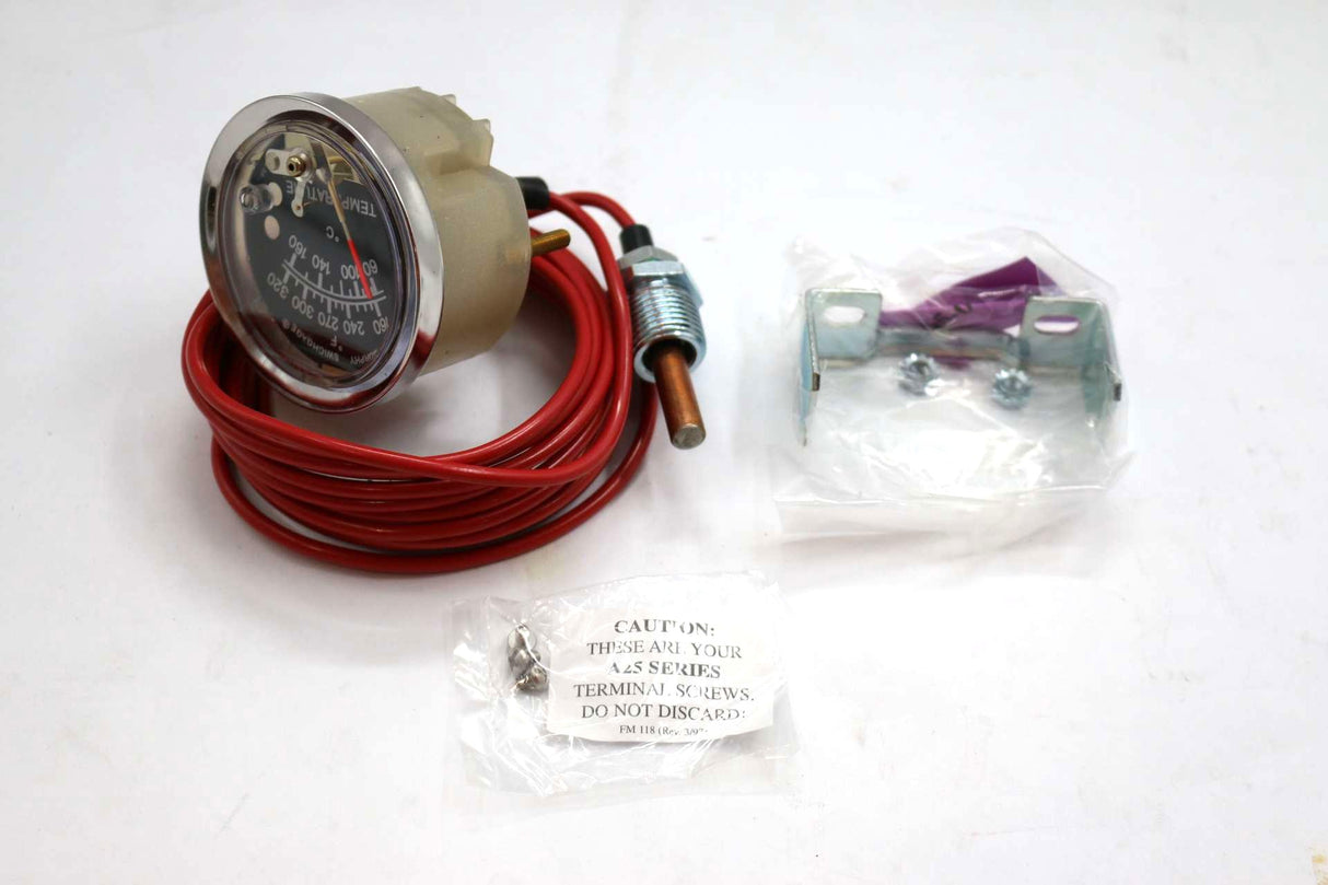 ATLAS COPCO - 1904390301 - SWT-25-320F-B - TEMPERATURE GAUGE