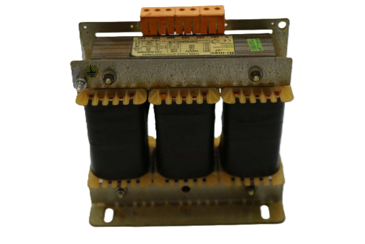 ATLAS COPCO - 2202890903 - TRANSFORMER(AUTO)3.8KVA380-460