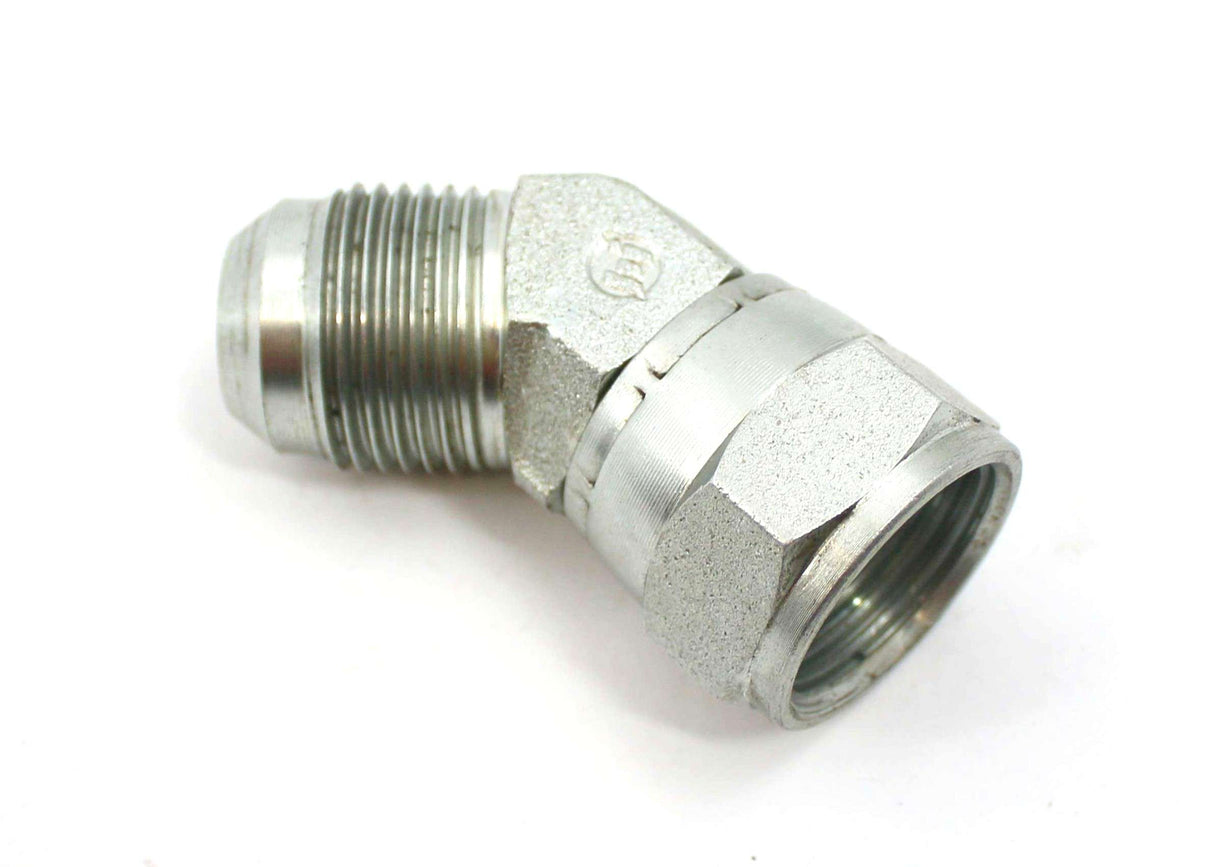 GATES - 12MJ-12FJX45 - 12MJ-12FJX45 ADAPTER STEEL 45 DEGREES