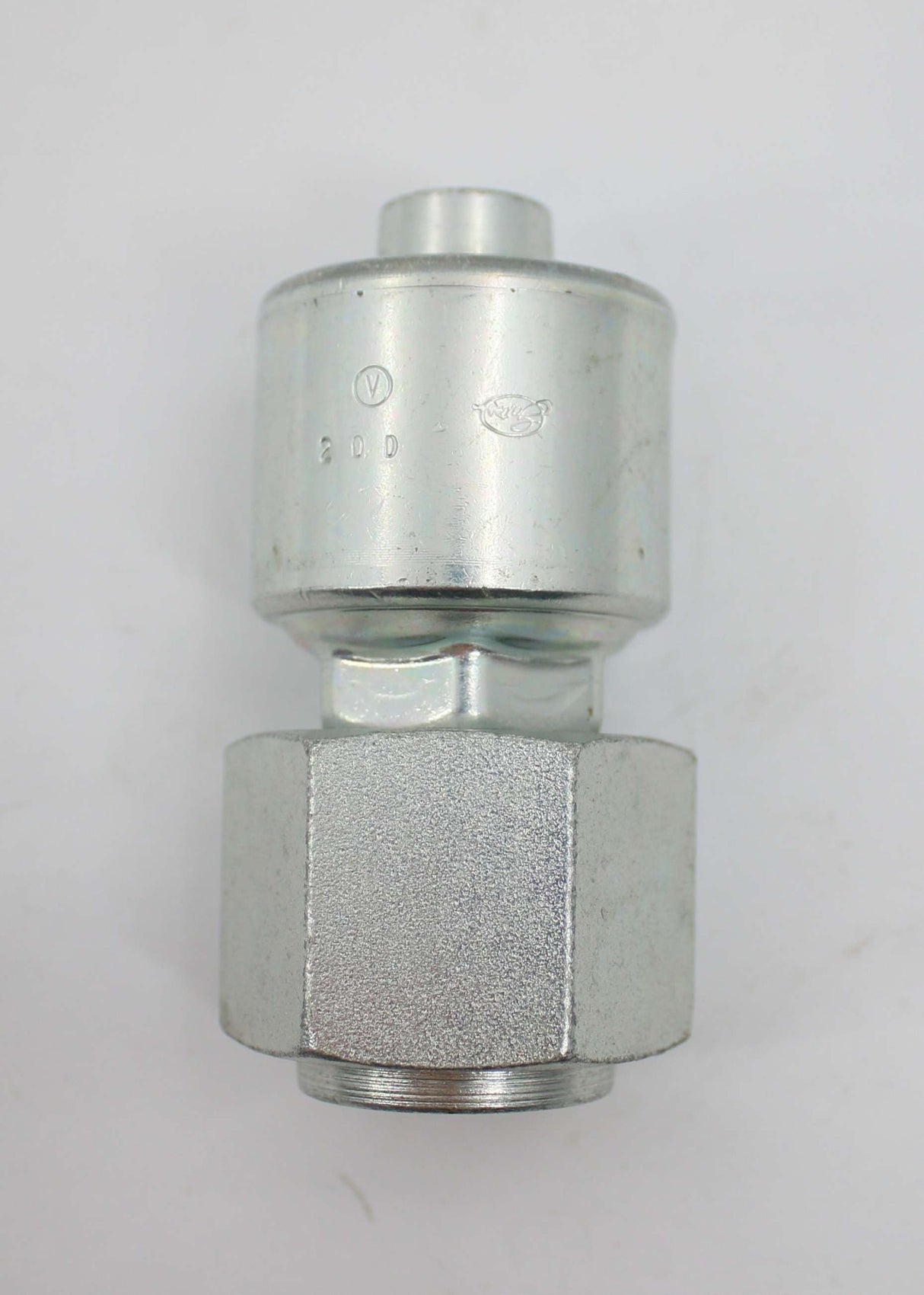 GATES - 710418215 - 10G-12FFORX COUPLING STEEL MEGACRIMP