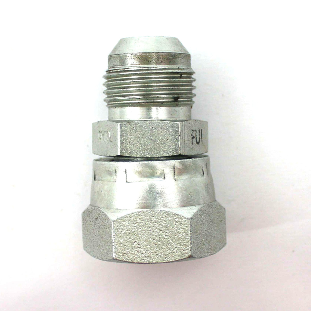 GATES - 10FBSPPX-10MJ - 10FBSPPX-10MJ ADAPTER STEEL