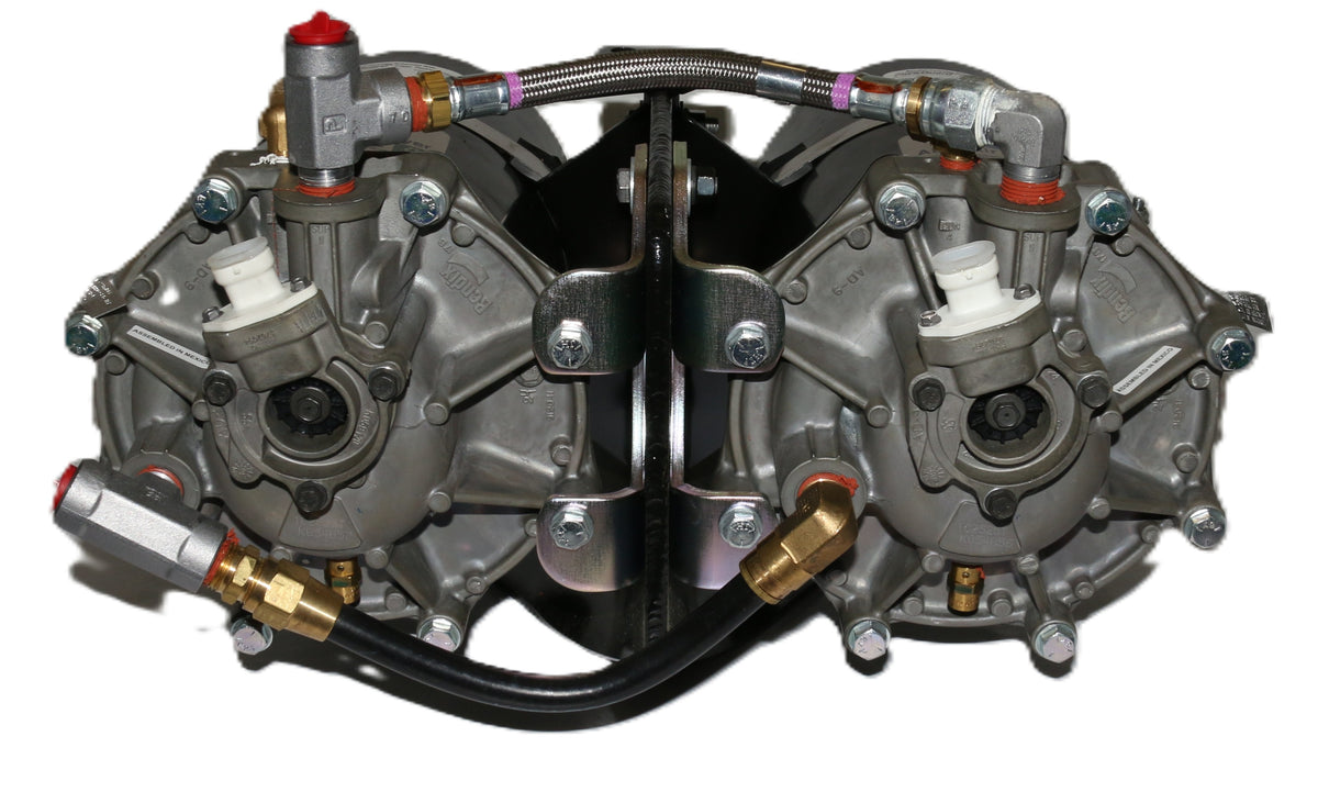 BENDIX - K046475 - AD-9 AIR DRYER