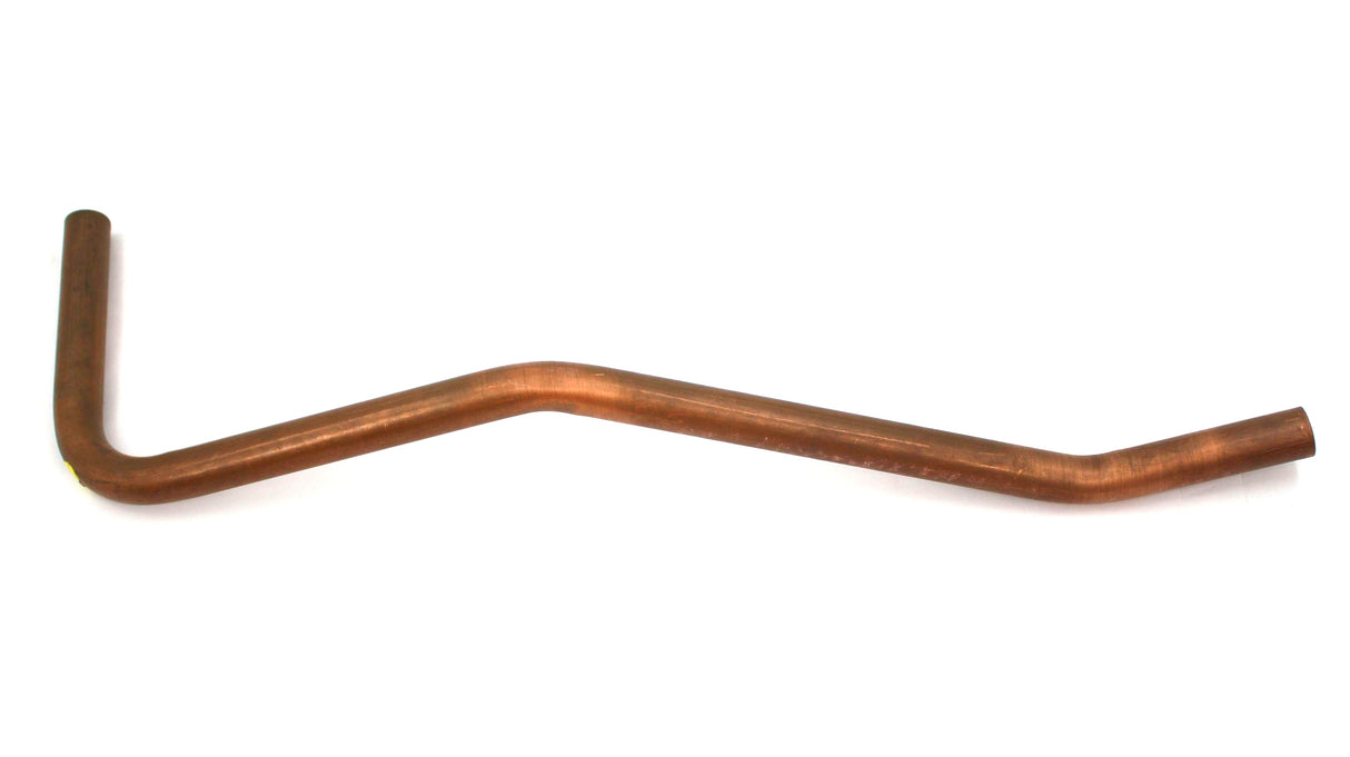 QUINCY COMPRESSOR - 1280703204 - AIR OUTLET PIPE VERTICAL