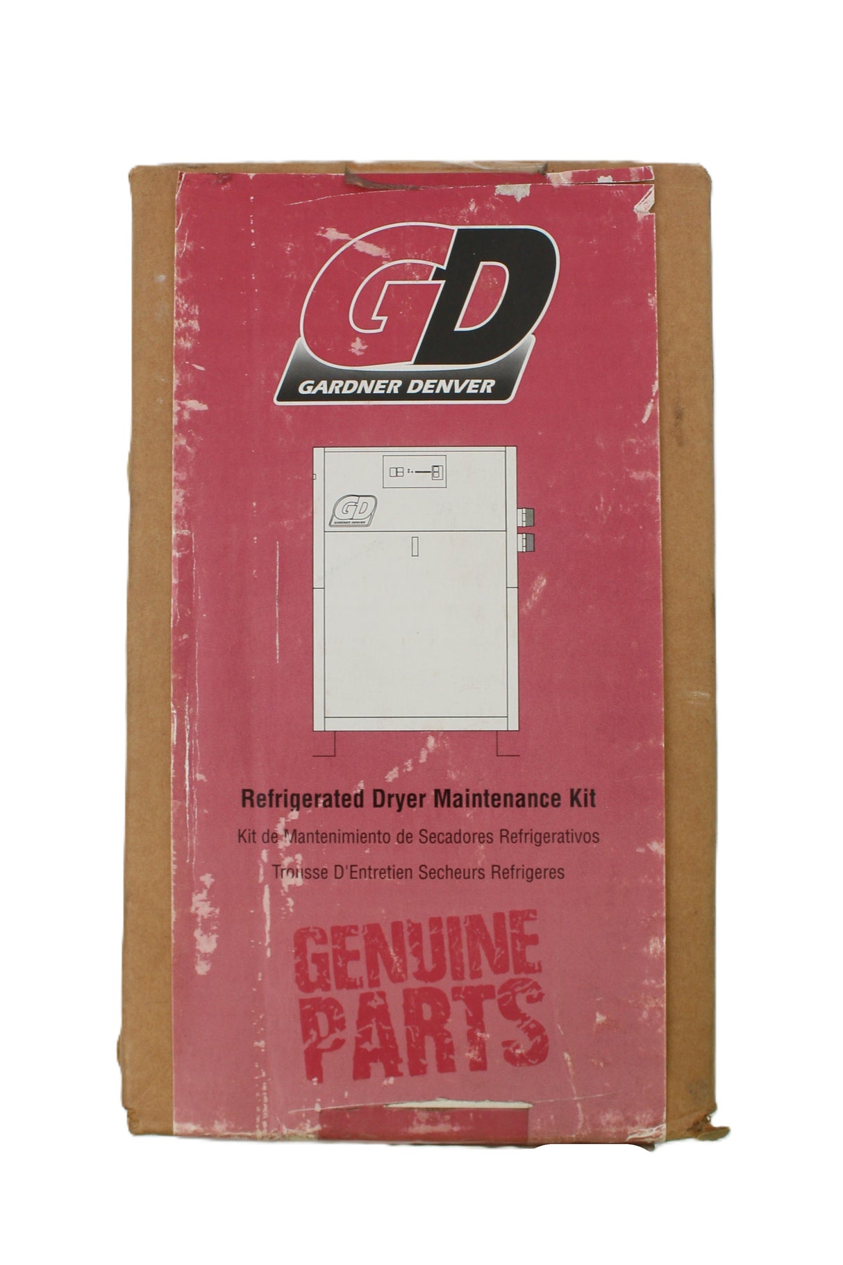 EDMAC - 3003385389 - DRYER MAINTENANCE KIT RNCMK14 GD